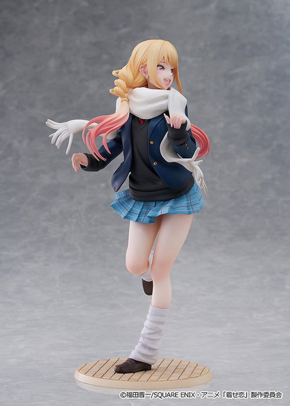 My Dress Up Darling 1/7 Scale Statue Marin Kitagawa Winter Uniform Ver