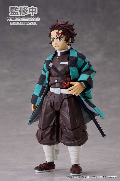 Demon Slayer: Kimetsu no Yaiba BUZZmod 1/12 Scale Tanjiro Kamado Ver. 2