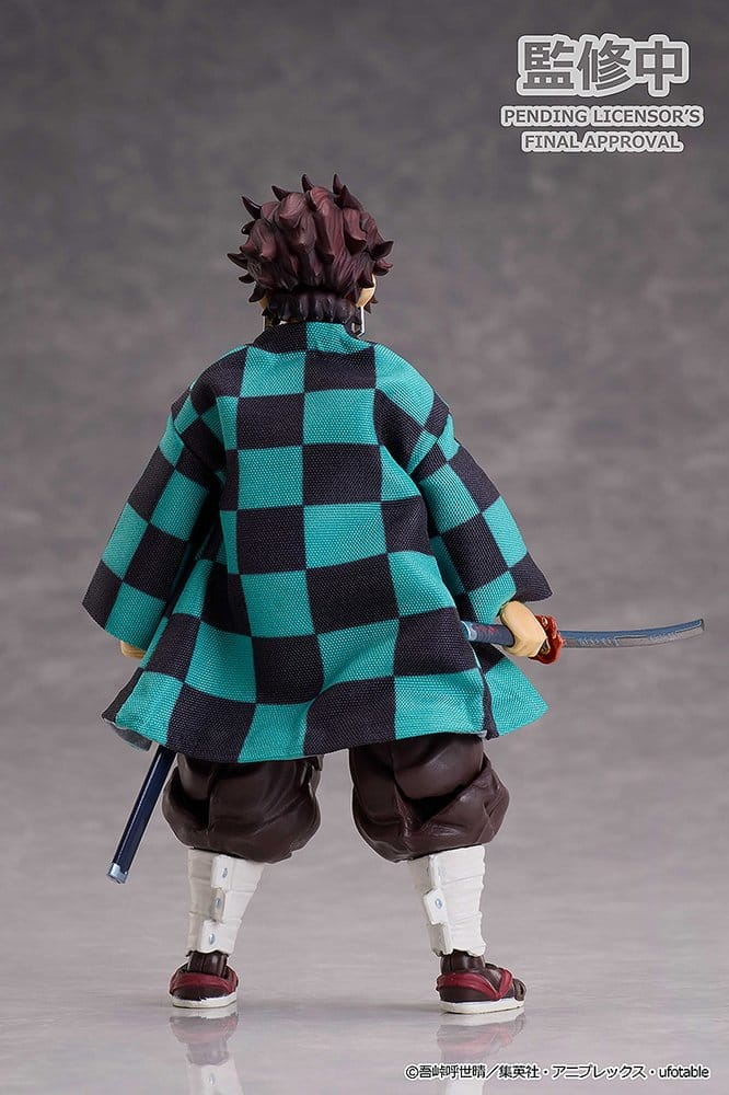 Demon Slayer: Kimetsu no Yaiba BUZZmod 1/12 Scale Tanjiro Kamado Ver. 2