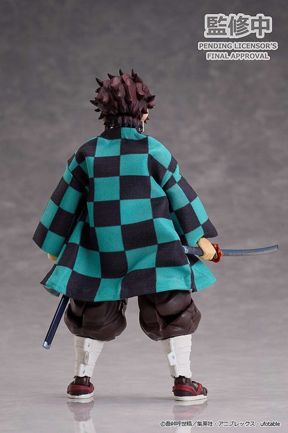 Demon Slayer: Kimetsu no Yaiba BUZZmod 1/12 Scale Tanjiro Kamado Ver. 2