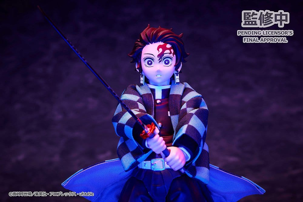 Demon Slayer: Kimetsu no Yaiba BUZZmod 1/12 Scale Tanjiro Kamado Ver. 2