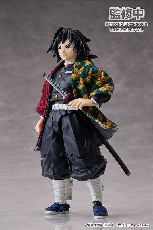 Demon Slayer: Kimetsu no Yaiba BUZZmod 1/12 Scale Giyu Tomioka Ver. 2