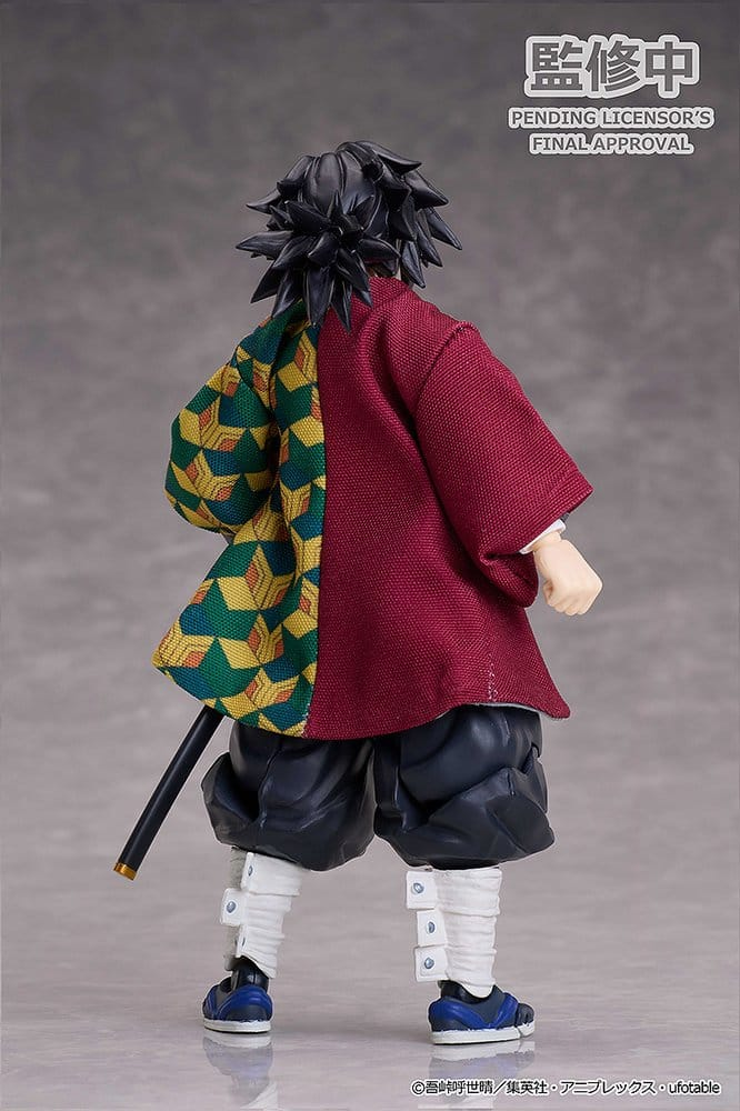 Demon Slayer: Kimetsu no Yaiba BUZZmod 1/12 Scale Giyu Tomioka Ver. 2
