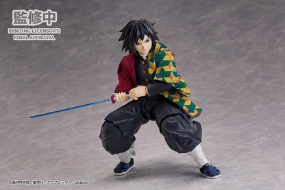 Demon Slayer: Kimetsu no Yaiba BUZZmod 1/12 Scale Giyu Tomioka Ver. 2