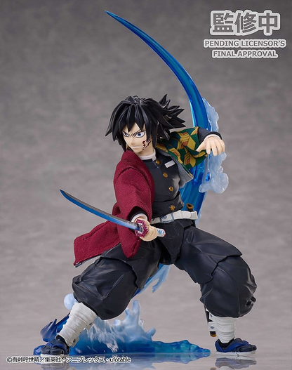 Demon Slayer: Kimetsu no Yaiba BUZZmod 1/12 Scale Giyu Tomioka Ver. 2
