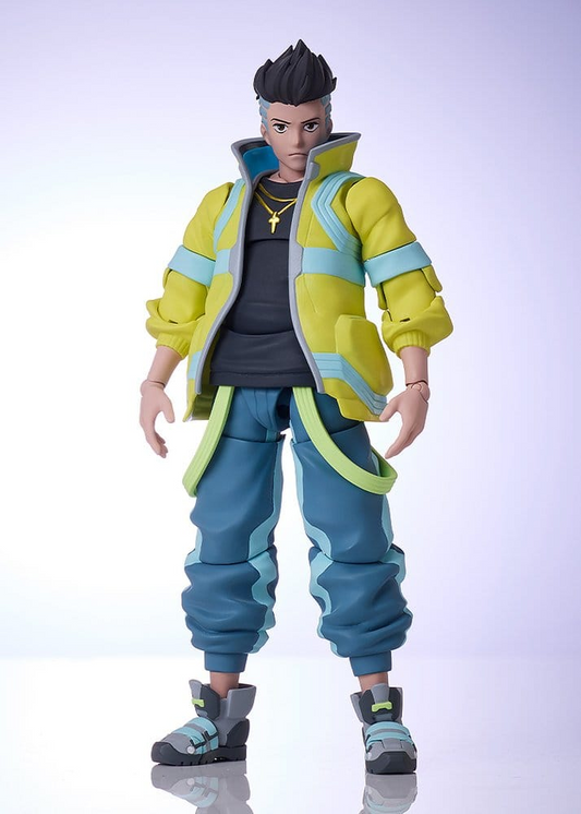 Cyberpunk: Edgerunners BUZZmod 1/12 Scale David