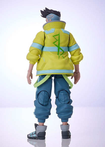Cyberpunk: Edgerunners BUZZmod 1/12 Scale David