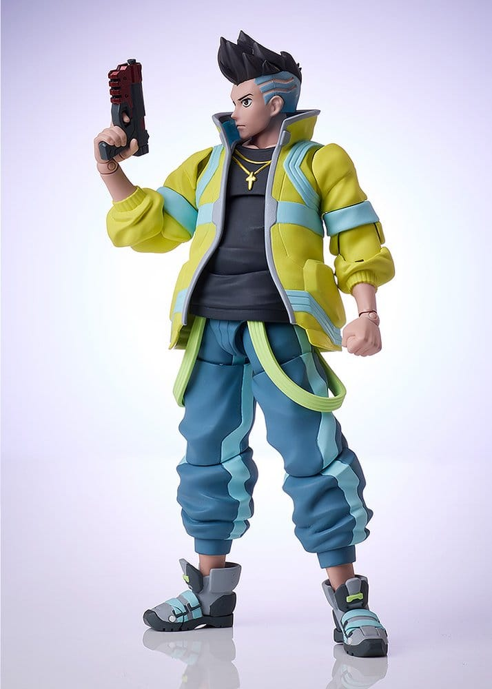 Cyberpunk: Edgerunners BUZZmod 1/12 Scale David
