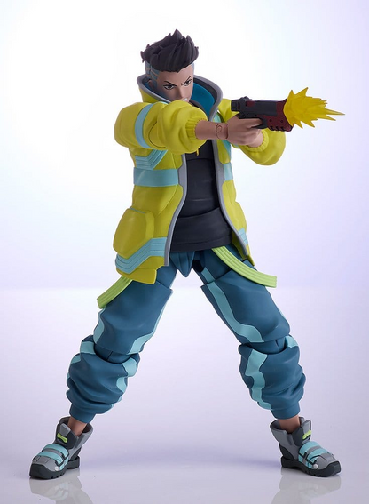 Cyberpunk: Edgerunners BUZZmod 1/12 Scale David
