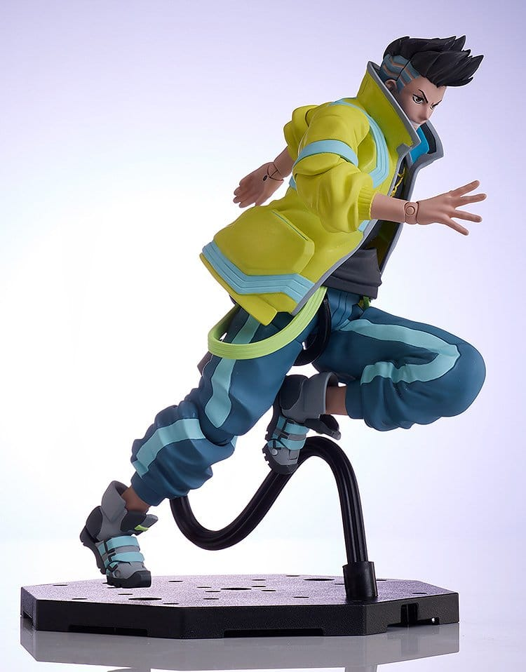 Cyberpunk: Edgerunners BUZZmod 1/12 Scale David