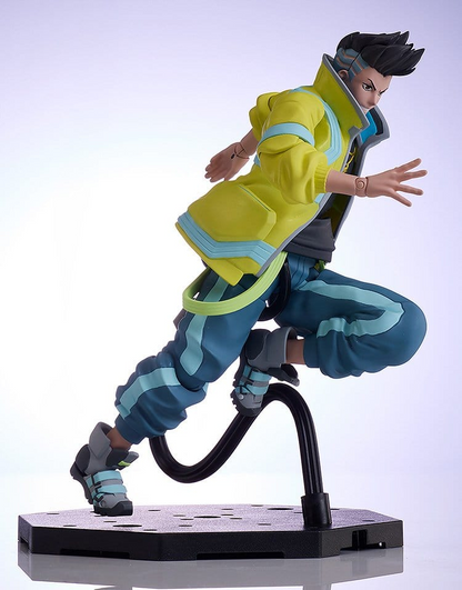 Cyberpunk: Edgerunners BUZZmod 1/12 Scale David