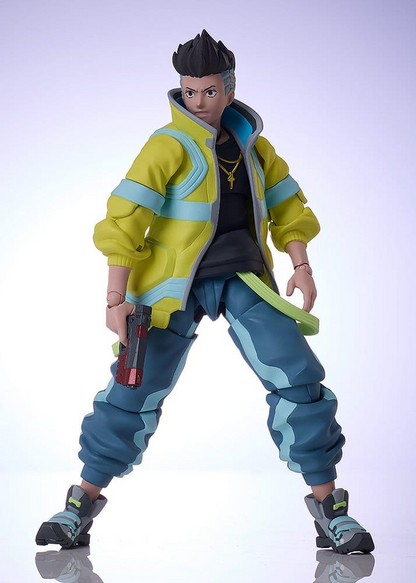 Cyberpunk: Edgerunners BUZZmod 1/12 Scale David