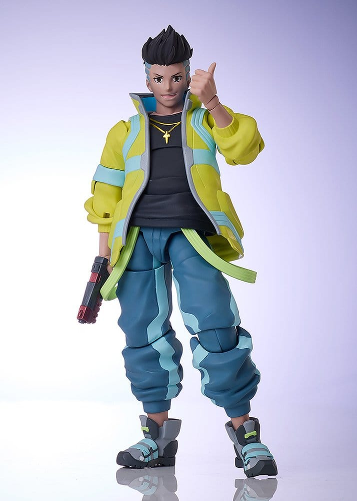 Cyberpunk: Edgerunners BUZZmod 1/12 Scale David