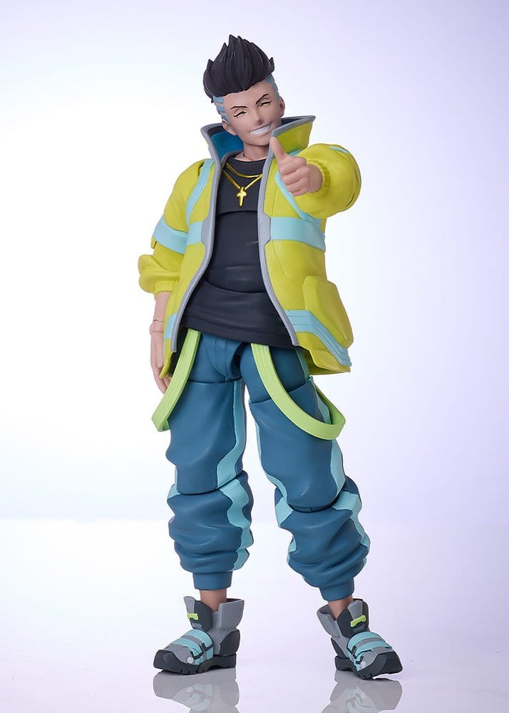 Cyberpunk: Edgerunners BUZZmod 1/12 Scale David