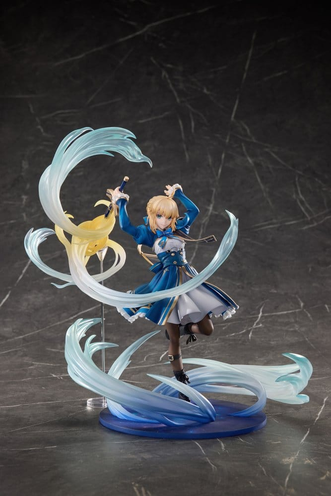 Honkai: Star Rail x Fate/Stay Night: Unlimited Blade Works 1/7 Scale Statue Saber