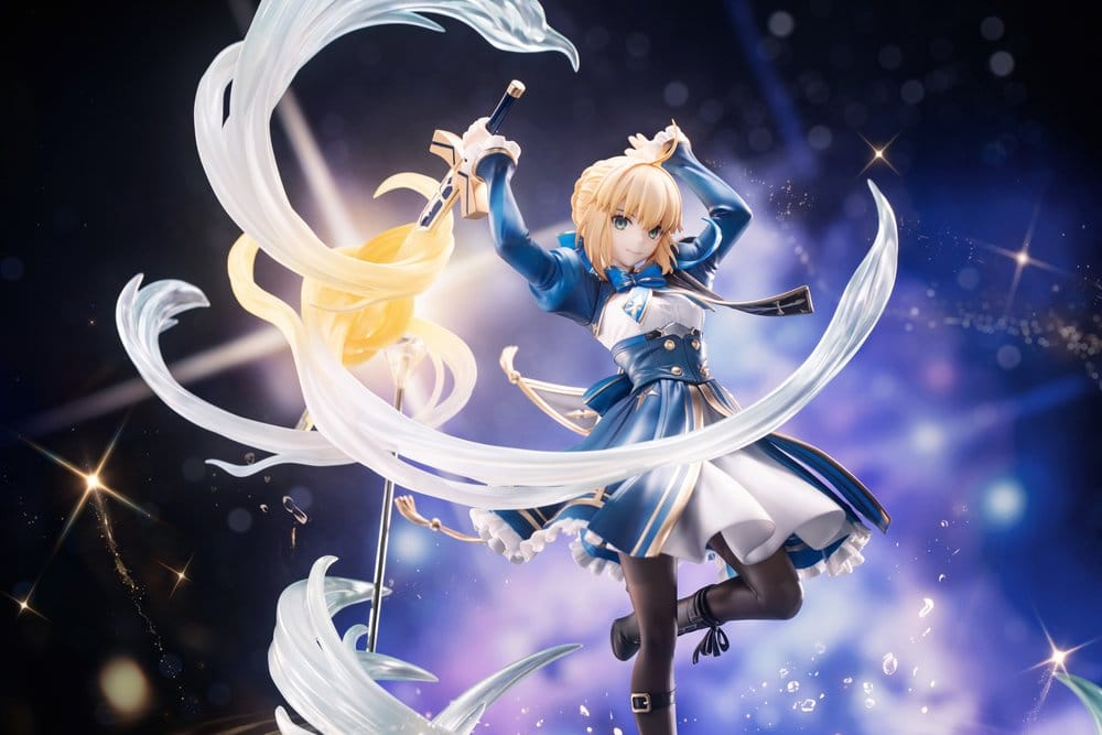 Honkai: Star Rail x Fate/Stay Night: Unlimited Blade Works 1/7 Scale Statue Saber