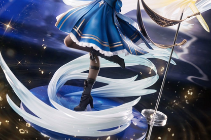 Honkai: Star Rail x Fate/Stay Night: Unlimited Blade Works 1/7 Scale Statue Saber