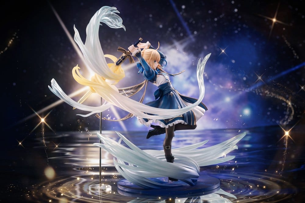 Honkai: Star Rail x Fate/Stay Night: Unlimited Blade Works 1/7 Scale Statue Saber