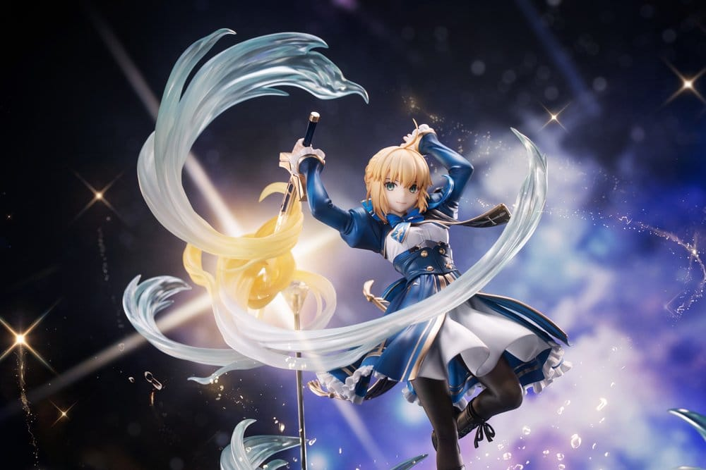 Honkai: Star Rail x Fate/Stay Night: Unlimited Blade Works 1/7 Scale Statue Saber