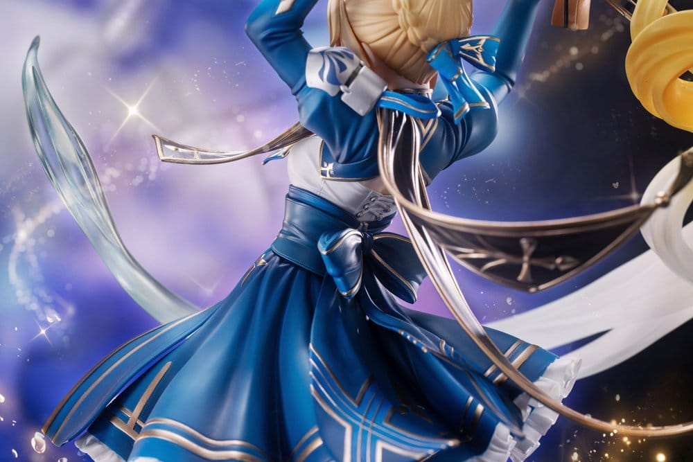Honkai: Star Rail x Fate/Stay Night: Unlimited Blade Works 1/7 Scale Statue Saber