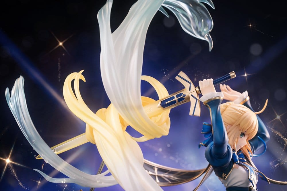 Honkai: Star Rail x Fate/Stay Night: Unlimited Blade Works 1/7 Scale Statue Saber