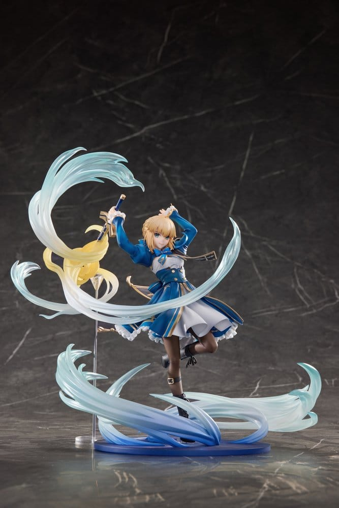 Honkai: Star Rail x Fate/Stay Night: Unlimited Blade Works 1/7 Scale Statue Saber