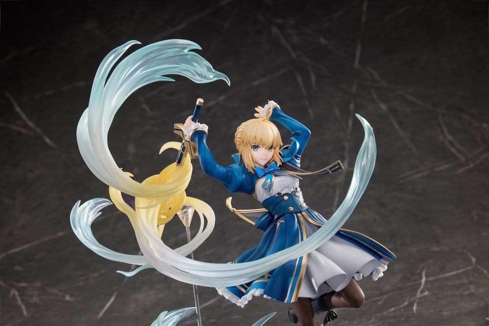 Honkai: Star Rail x Fate/Stay Night: Unlimited Blade Works 1/7 Scale Statue Saber