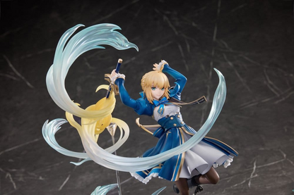 Honkai: Star Rail x Fate/Stay Night: Unlimited Blade Works 1/7 Scale Statue Saber