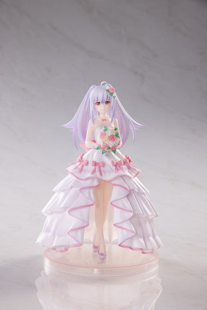Plastic Memories 1/7 Scale Statue Isla Wedding Dress Ver