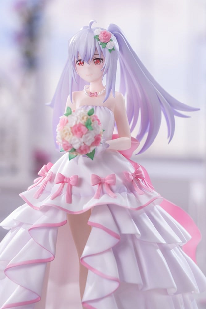 Plastic Memories 1/7 Scale Statue Isla Wedding Dress Ver