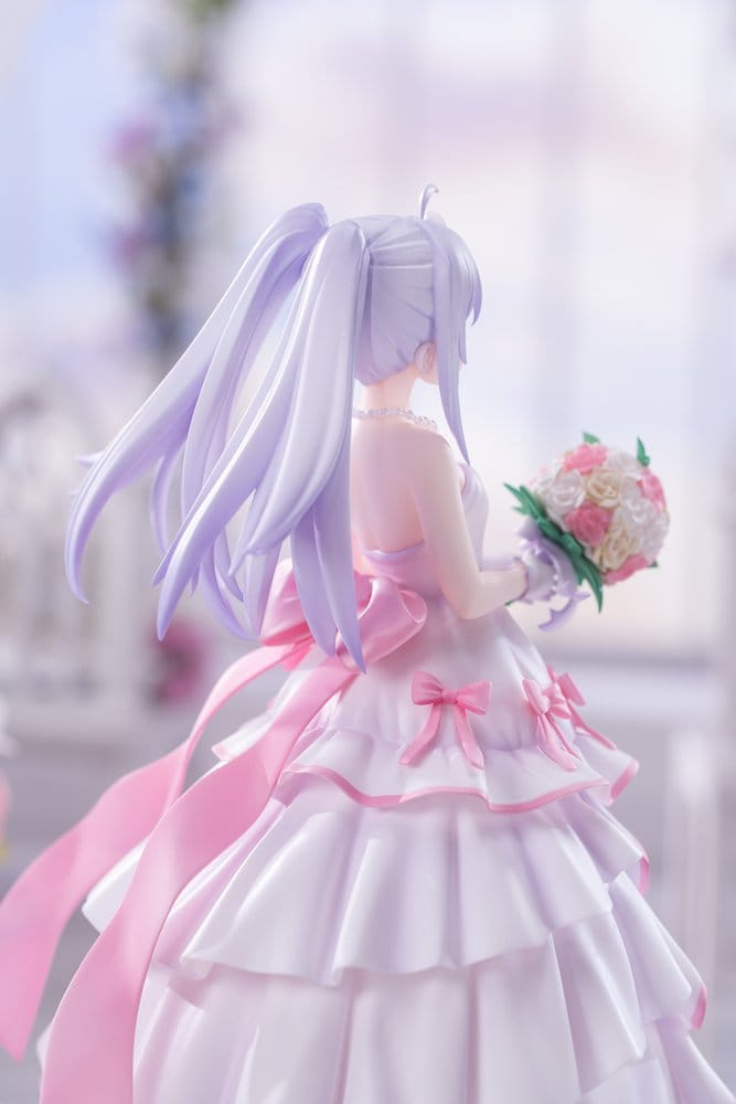 Plastic Memories 1/7 Scale Statue Isla Wedding Dress Ver