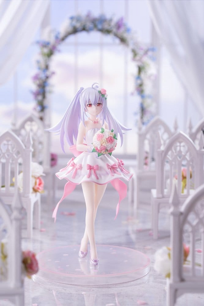 Plastic Memories 1/7 Scale Statue Isla Wedding Dress Ver