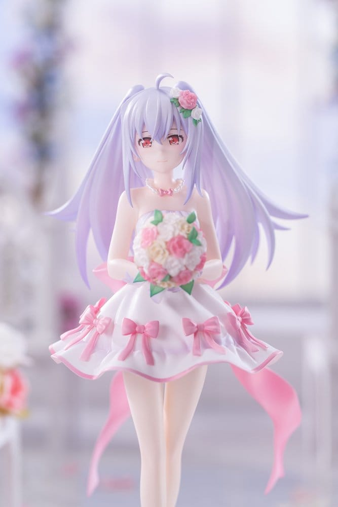Plastic Memories 1/7 Scale Statue Isla Wedding Dress Ver