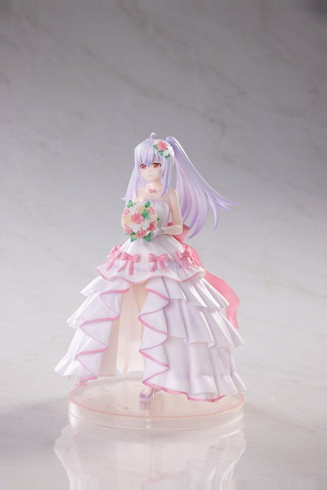 Plastic Memories 1/7 Scale Statue Isla Wedding Dress Ver