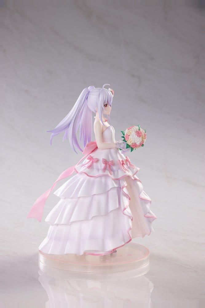 Plastic Memories 1/7 Scale Statue Isla Wedding Dress Ver