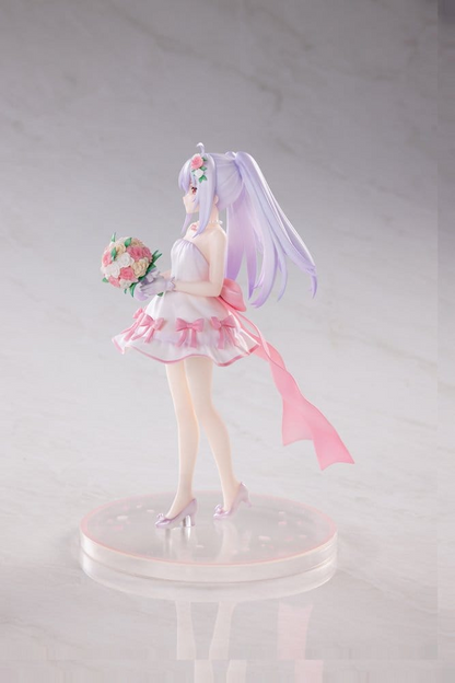 Plastic Memories 1/7 Scale Statue Isla Wedding Dress Ver