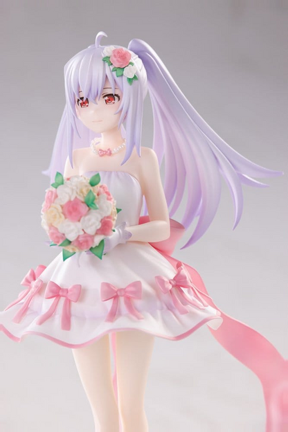 Plastic Memories 1/7 Scale Statue Isla Wedding Dress Ver