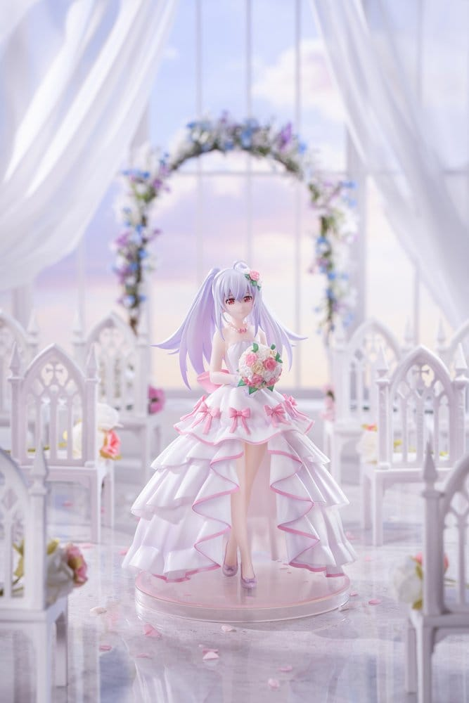 Plastic Memories 1/7 Scale Statue Isla Wedding Dress Ver