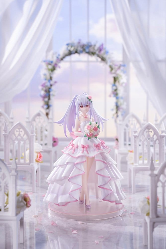 Plastic Memories 1/7 Scale Statue Isla Wedding Dress Ver