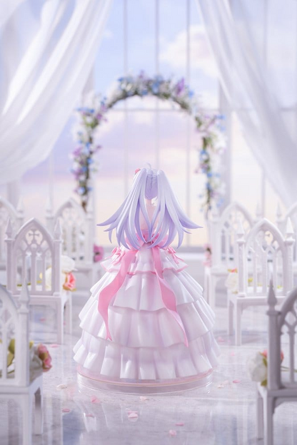 Plastic Memories 1/7 Scale Statue Isla Wedding Dress Ver