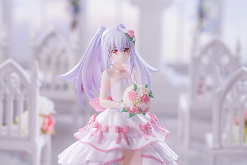 Plastic Memories 1/7 Scale Statue Isla Wedding Dress Ver