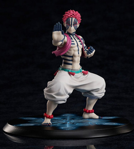 Demon Slayer: Kimetsu no Yaiba 1/8 Scale Statue Akaza