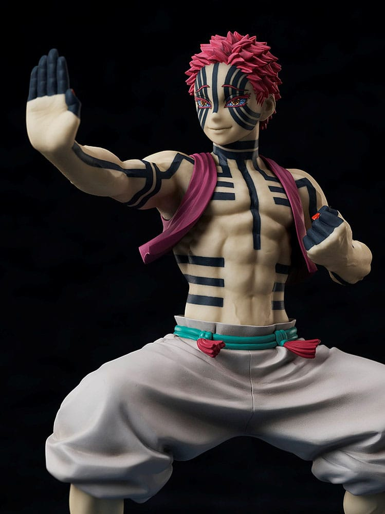 Demon Slayer: Kimetsu no Yaiba 1/8 Scale Statue Akaza