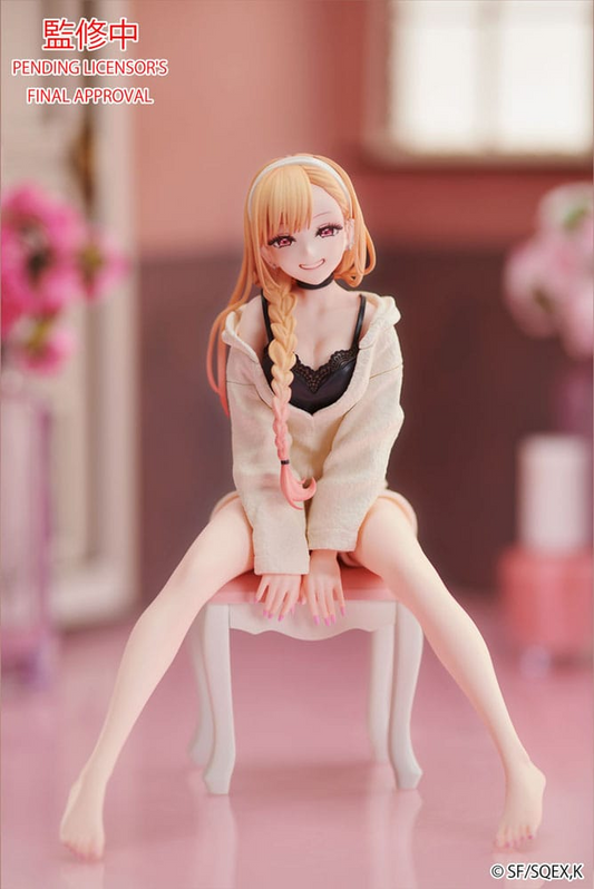 My Dress-Up Darling Statue Marin Kitagawa Loungewear Ver