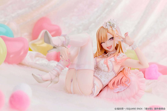 My Dress Up Darling 1/7 Scale Statue Marin Kitagawa Babydoll Ver