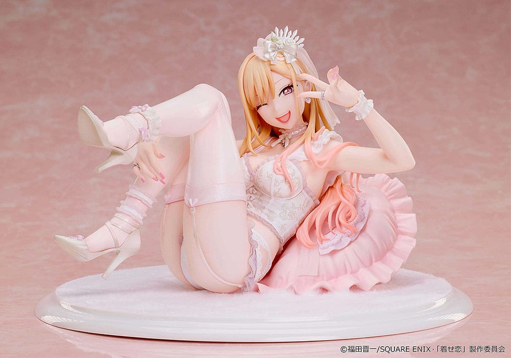 My Dress Up Darling 1/7 Scale Statue Marin Kitagawa Babydoll Ver