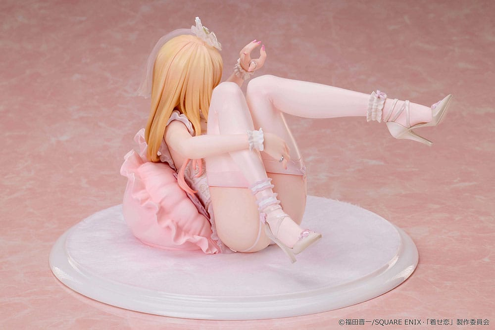 My Dress Up Darling 1/7 Scale Statue Marin Kitagawa Babydoll Ver