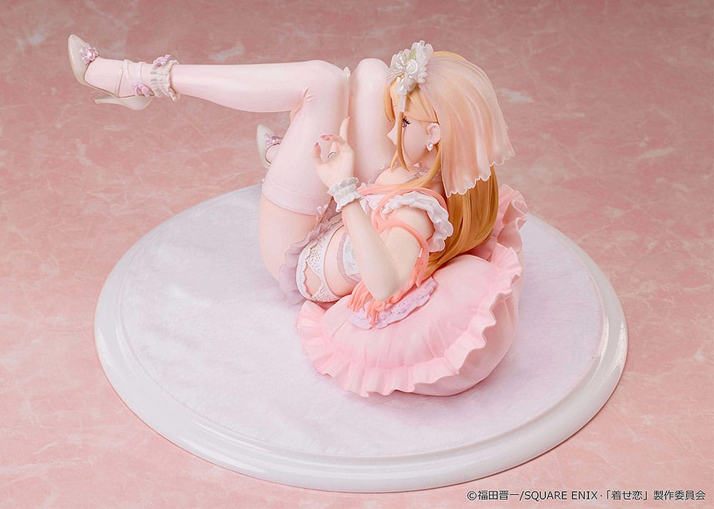 My Dress Up Darling 1/7 Scale Statue Marin Kitagawa Babydoll Ver