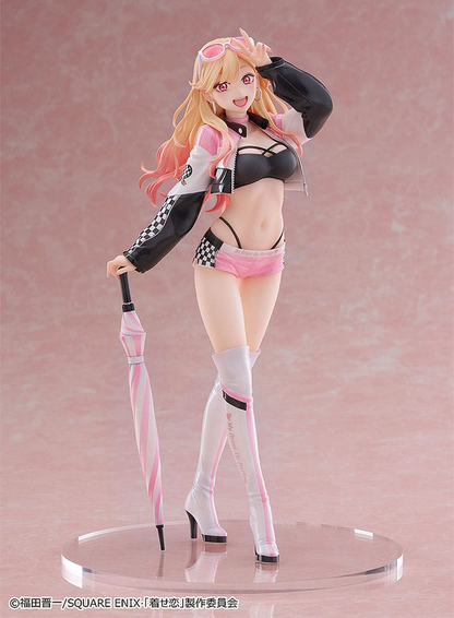 My Dress Up Darling 1/7 Scale Statue Marin Kitagawa Race Queen