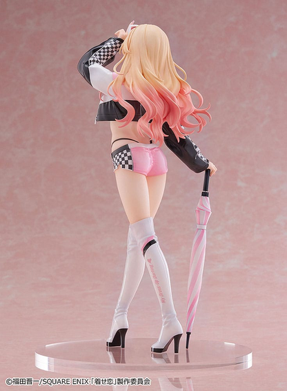 My Dress Up Darling 1/7 Scale Statue Marin Kitagawa Race Queen